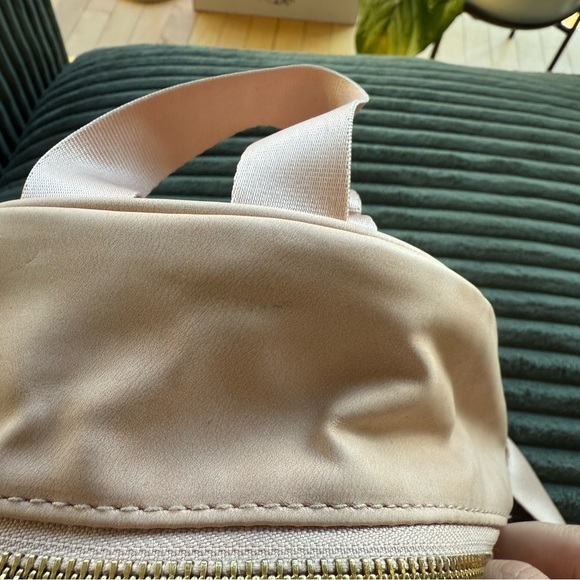 Adidas Blush Suede Mini Backpack - Picture 4 of 8